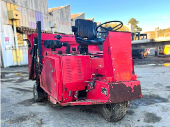 Balayeuse de voirie YNO 135-3 VEH Balayeuse diesel: photos 2