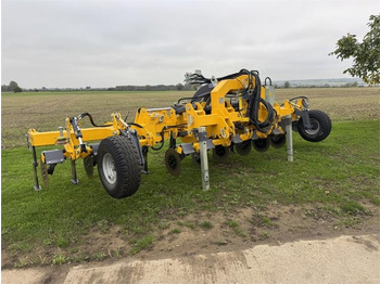 Machine agricole