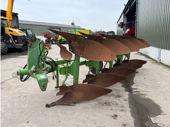 Charrue Dowdeswell DP100 4+1 Furrow Plough: photos 3