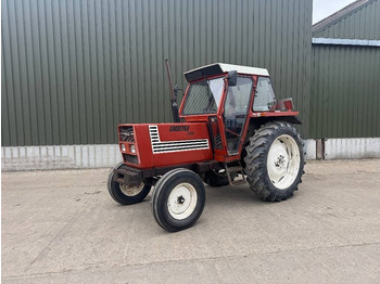 Tracteur agricole FIAT
