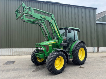 Tracteur agricole JOHN DEERE 5100R
