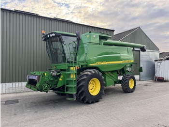 Accessoire de matériels de récolte JOHN DEERE W Series