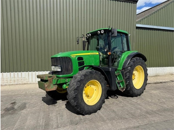 Tracteur agricole JOHN DEERE 6930