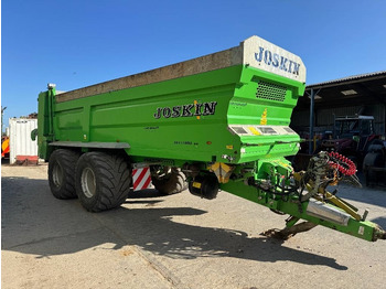 Epandeur à fumier Joskin Ferti-Space 2 6511/18BU: photos 3