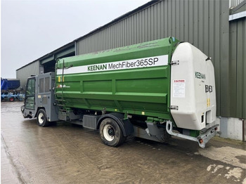 Autochargeuse Keenan MechFiber 365 SP Feed Wagon: photos 2