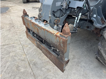 Crédit-bail Kramer KT 407 Pickup Hitch and Headstock  Kramer KT 407 Pickup Hitch and Headstock: photos 1