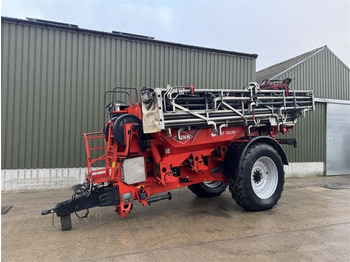 Distributeur d'engrais KUHN