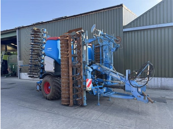 Combiné de semis LEMKEN