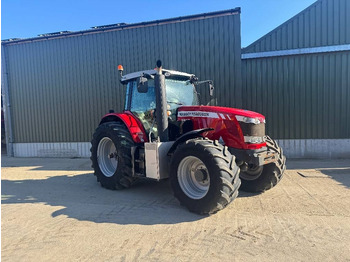 Tracteur agricole MASSEY FERGUSON 7716