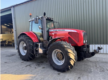 Tracteur agricole MASSEY FERGUSON 8480