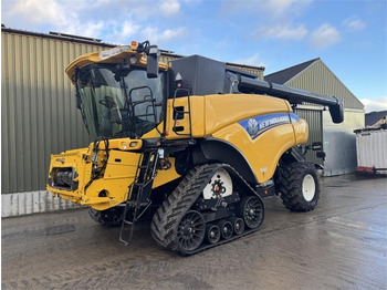 Accessoire de matériels de récolte NEW HOLLAND CR9070