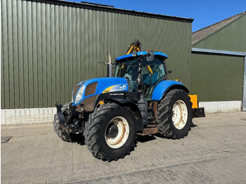 Broyeur/ Épareuse NEW HOLLAND T6080