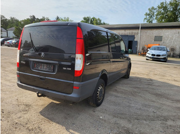 Véhicule utilitaire MERCEDES-BENZ Vito 116 CDI Mix/L: photos 3