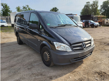 Véhicule utilitaire MERCEDES-BENZ Vito 116 CDI Mix/L: photos 2