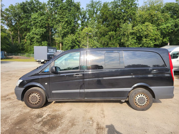Véhicule utilitaire MERCEDES-BENZ Vito 116 CDI Mix/L: photos 5