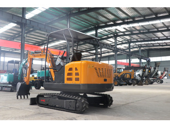 Mini pelle neuf Müller Machinery Diesel Mini excavator 3 Ton - Müller Machinery MB 30 - VSH Changchai ZN390B Motor: photos 5