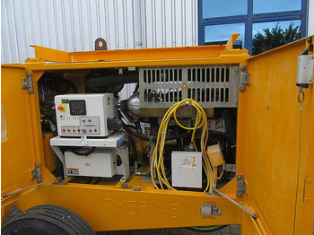 Crédit-bail  2014 PUTZMEISTER BSA 1005 DC- concrete pump. 2014 PUTZMEISTER BSA 1005 DC- concrete pump.: photos 4