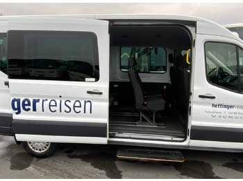 Minibus, Transport de personnes Ford Transit: photos 5