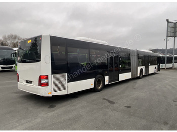 Crédit-bail MAN A 23 Lion´s City MAN A 23 Lion´s City: photos 3