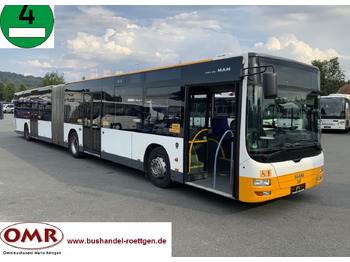 Bus articulé MAN Lion's City A23