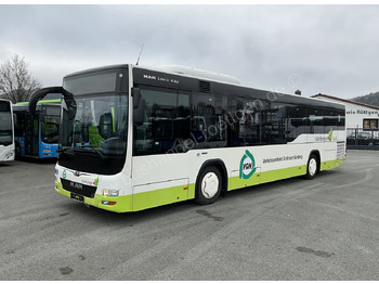 Bus urbain MAN A78 Lion´s City LE: photos 2