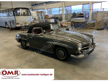 Voiture MERCEDES-BENZ