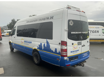 Minibus, Transport de personnes Mercedes-Benz 519 CDI Sprinter: photos 3