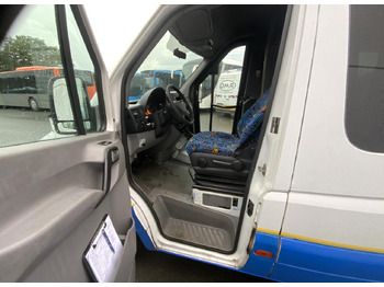 Minibus, Transport de personnes Mercedes-Benz 519 CDI Sprinter: photos 5