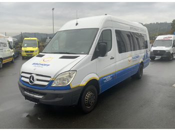 Minibus, Transport de personnes Mercedes-Benz 519 CDI Sprinter: photos 2