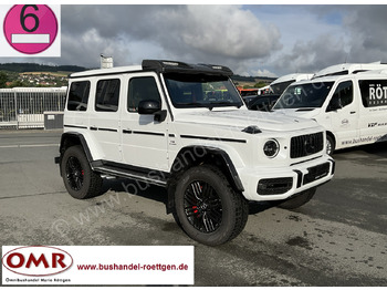 SUV MERCEDES-BENZ