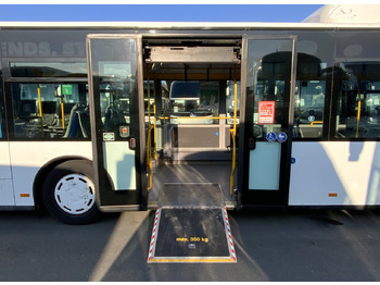 Crédit-bail Mercedes-Benz O 530 Citaro CNG Mercedes-Benz O 530 Citaro CNG: photos 5