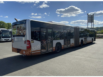 Crédit-bail Mercedes-Benz O 530 G Citaro Mercedes-Benz O 530 G Citaro: photos 3