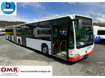 Bus articulé MERCEDES-BENZ Citaro
