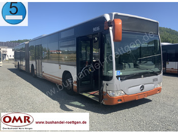 Bus articulé MERCEDES-BENZ Citaro