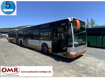 Bus articulé MERCEDES-BENZ Citaro