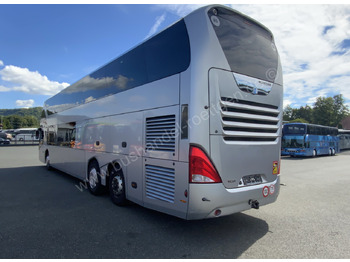 Bus à impériale Neoplan Cityliner: photos 4 Bus à impériale Neoplan Cityliner: photos 4