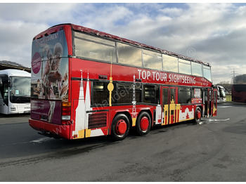 Bus à impériale Neoplan N4026/3: photos 3 Bus à impériale Neoplan N4026/3: photos 3
