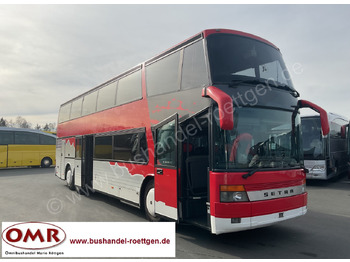 Crédit-bail Setra S 328 DT Setra S 328 DT: photos 1