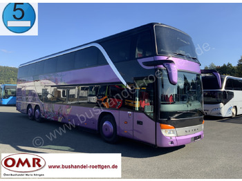 Crédit-bail Setra S 431 DT Setra S 431 DT: photos 1