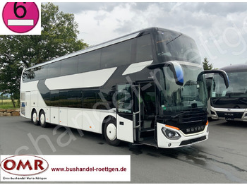 Bus à impériale SETRA