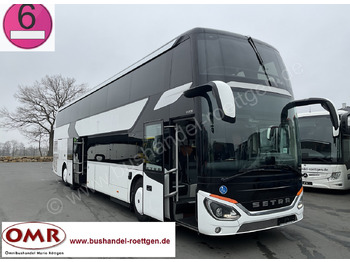 Bus à impériale SETRA
