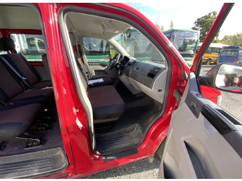 Crédit-bail Volkswagen T 5 1.9 TDI Volkswagen T 5 1.9 TDI: photos 5