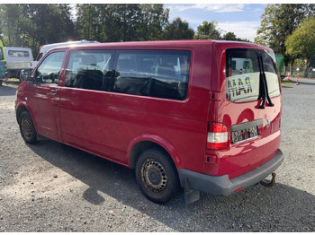 Crédit-bail Volkswagen T 5 1.9 TDI Volkswagen T 5 1.9 TDI: photos 2
