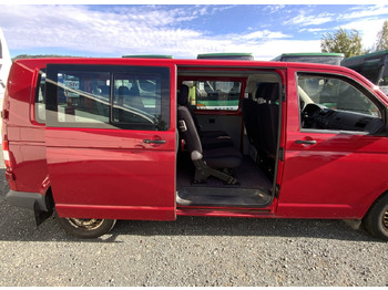 Crédit-bail Volkswagen T 5 1.9 TDI Volkswagen T 5 1.9 TDI: photos 4