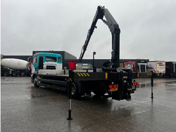 Camion grue MAN TGA 18.310 met Palfinger PK12000 kraan: photos 4 Camion grue MAN TGA 18.310 met Palfinger PK12000 kraan: photos 4