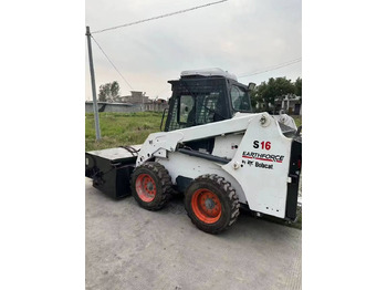 Mini chargeuse BOBCAT S16