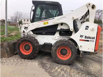 Mini chargeuse Bobcat S 770: photos 5