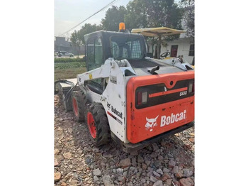 Mini chargeuse BOBCAT S550