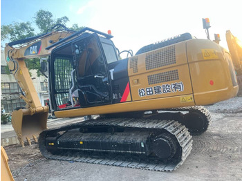 Pelle sur chenille CATERPILLAR 324D