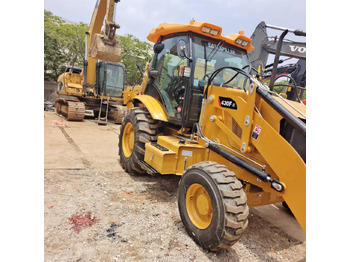 Tractopelle CATERPILLAR 430F